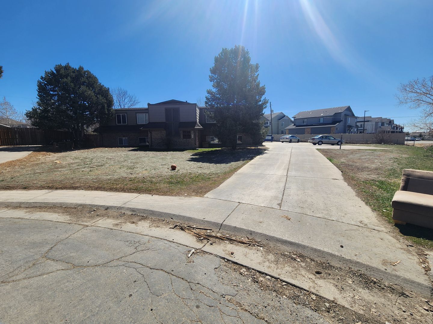 Westminster Apartment: 8900 to 8918 McCoy Place