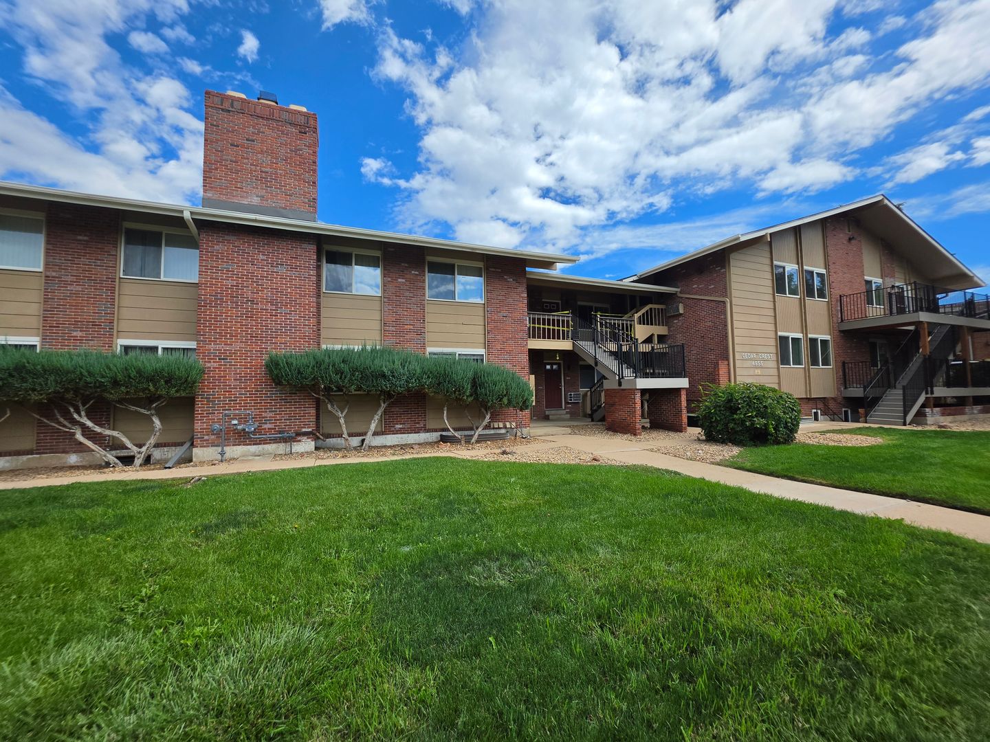 Boulder Condo: 4955 Moorhead Ave. #A