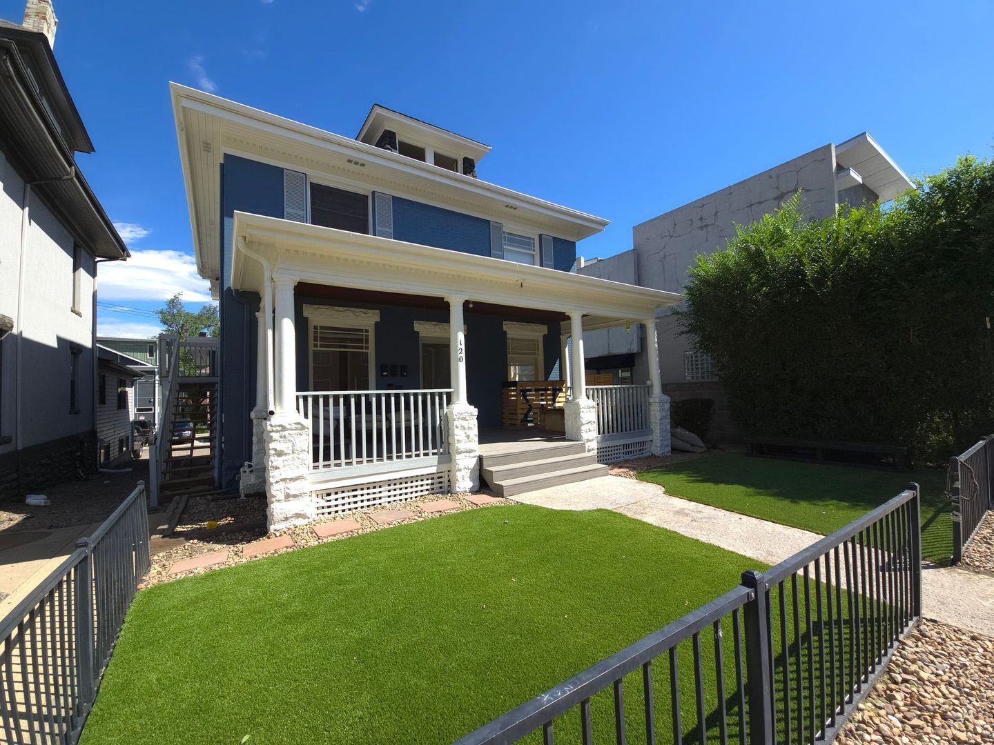 Boulder Apartment: 1209 Pennsylvania Ave.