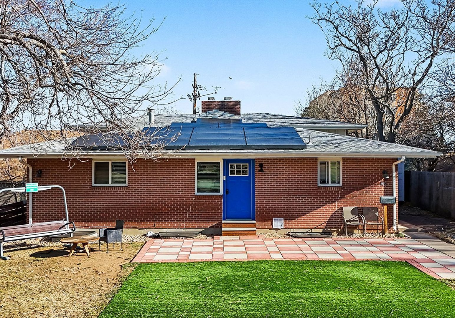 Boulder House: 872 19th Street