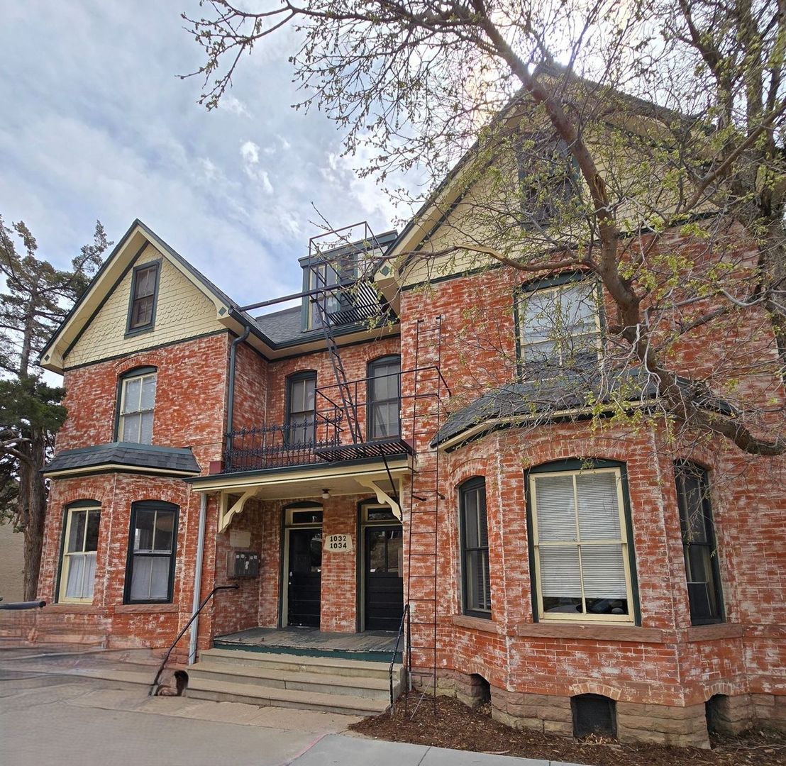 Boulder Apartment: 1030-1034 Pine