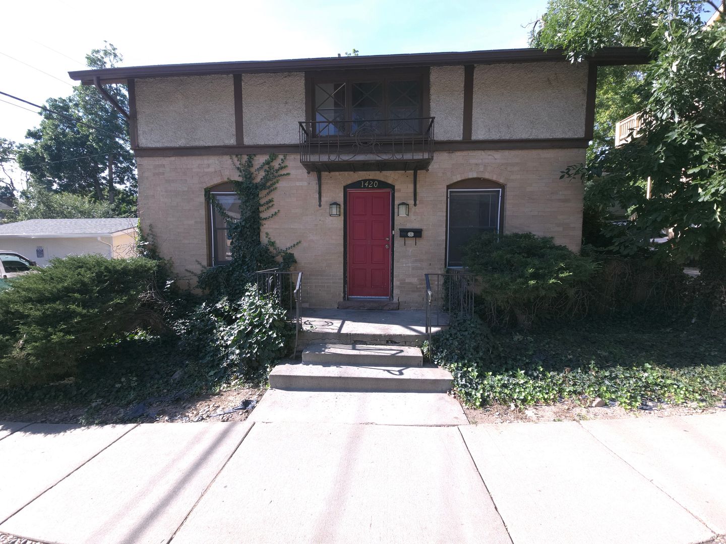 Boulder House: 1420 Euclid Ave