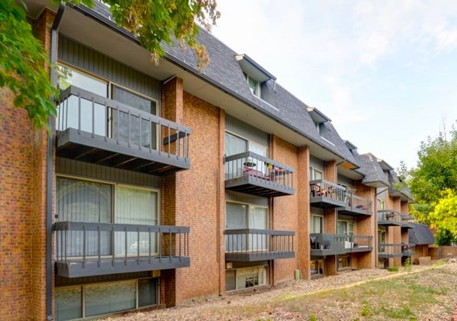 Boulder Condo: 1065 University Ave., #115