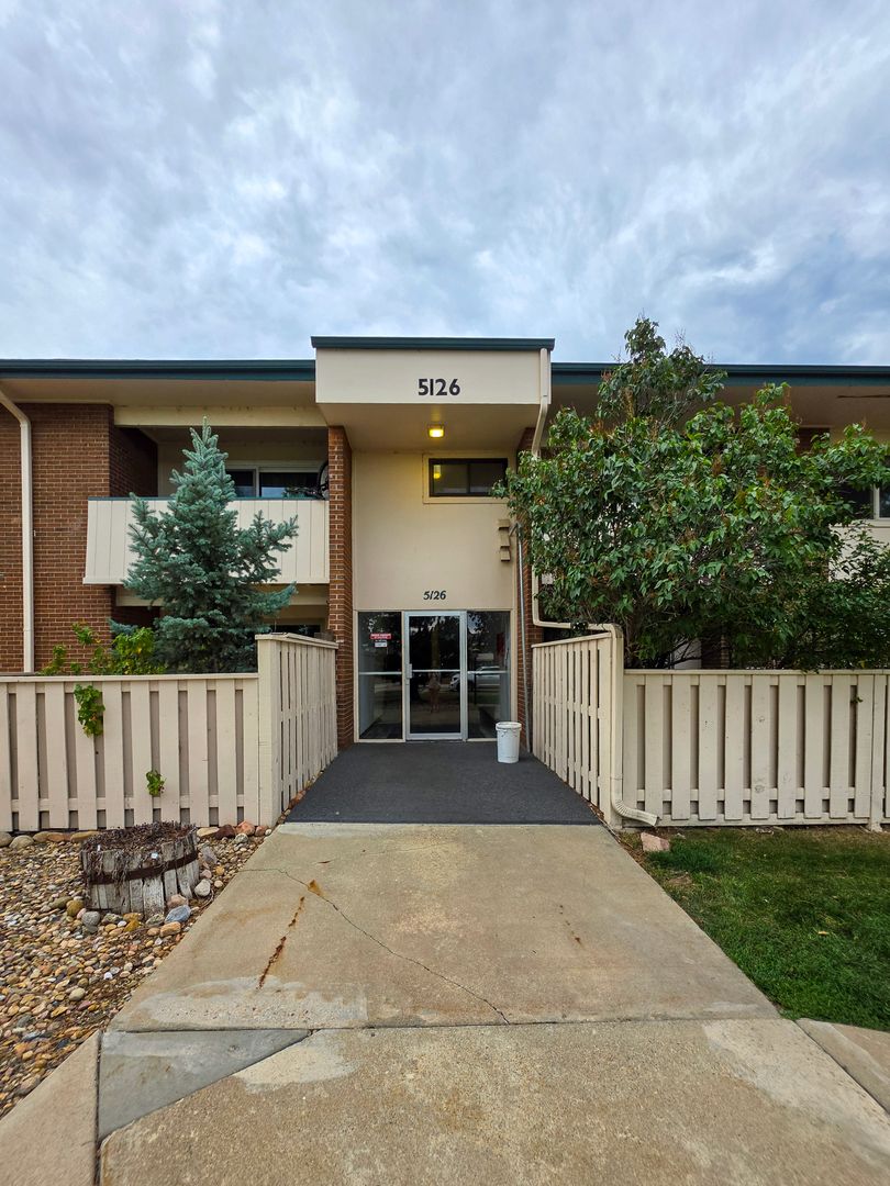 Boulder Condo: 5126 Williams Fork Trail # 210