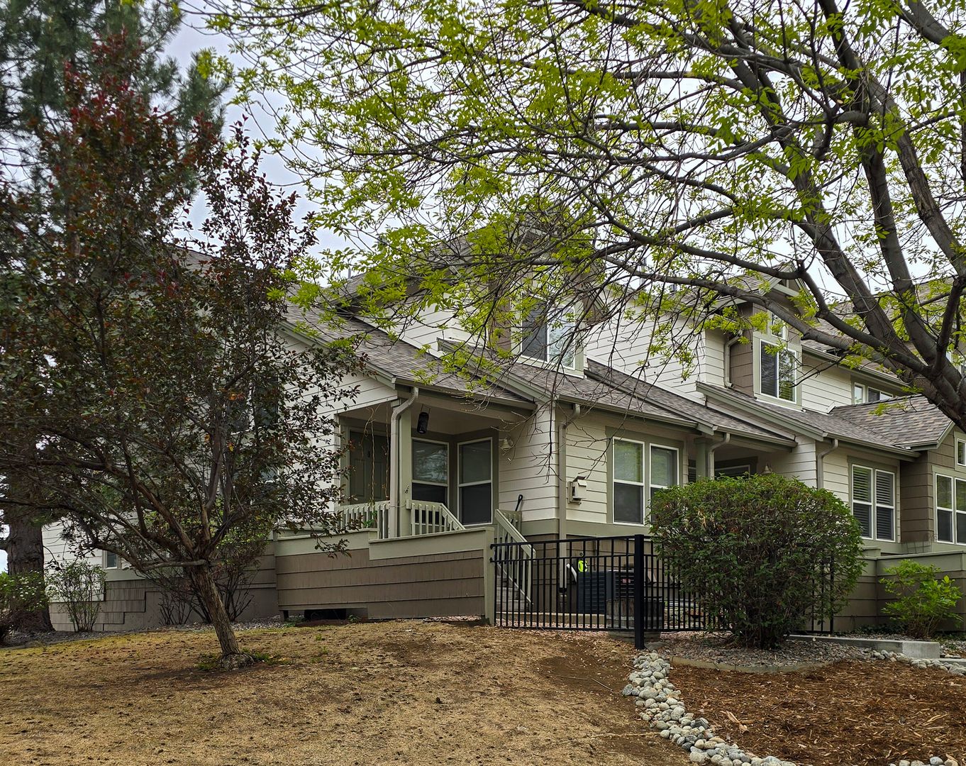 Lafayette Townhome: 2111 North Fork Dr