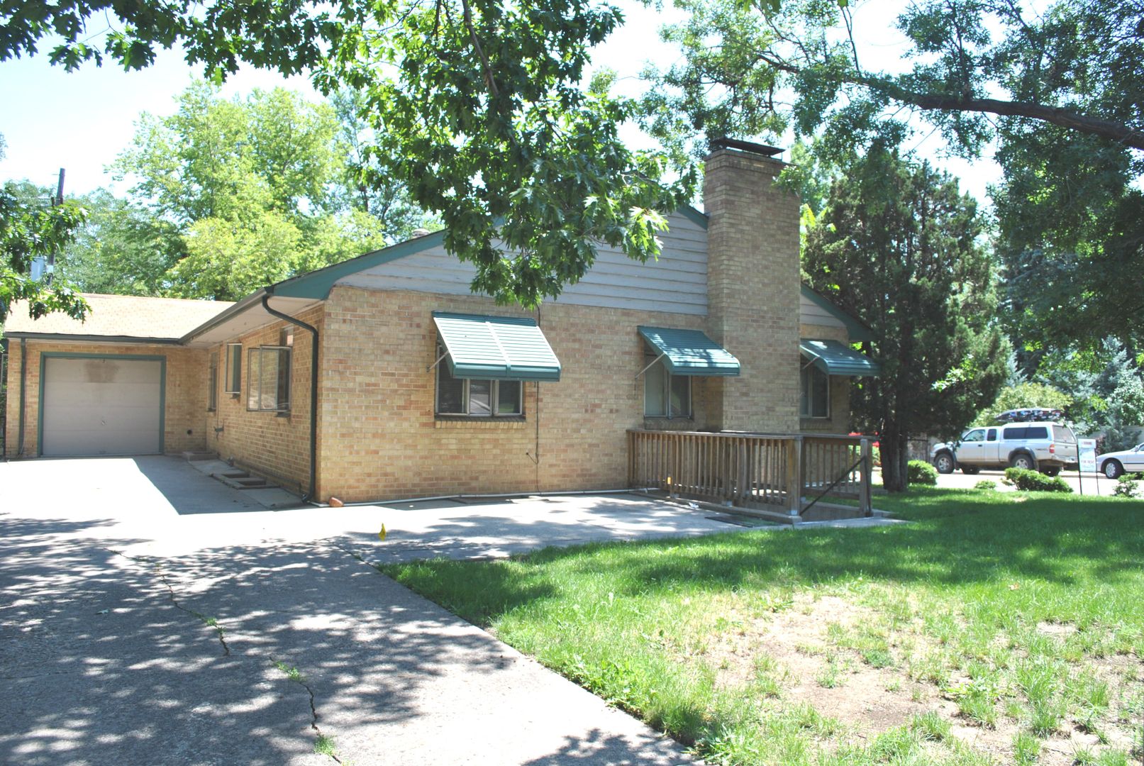 Boulder Apartment: 1901 Baseline Road