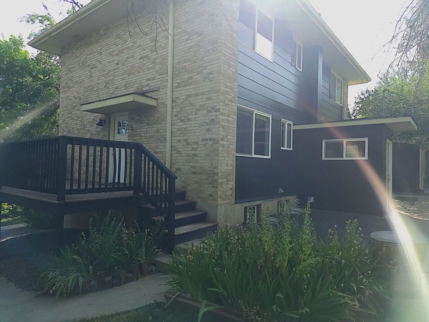 Boulder Apartment: 2473 20th Street