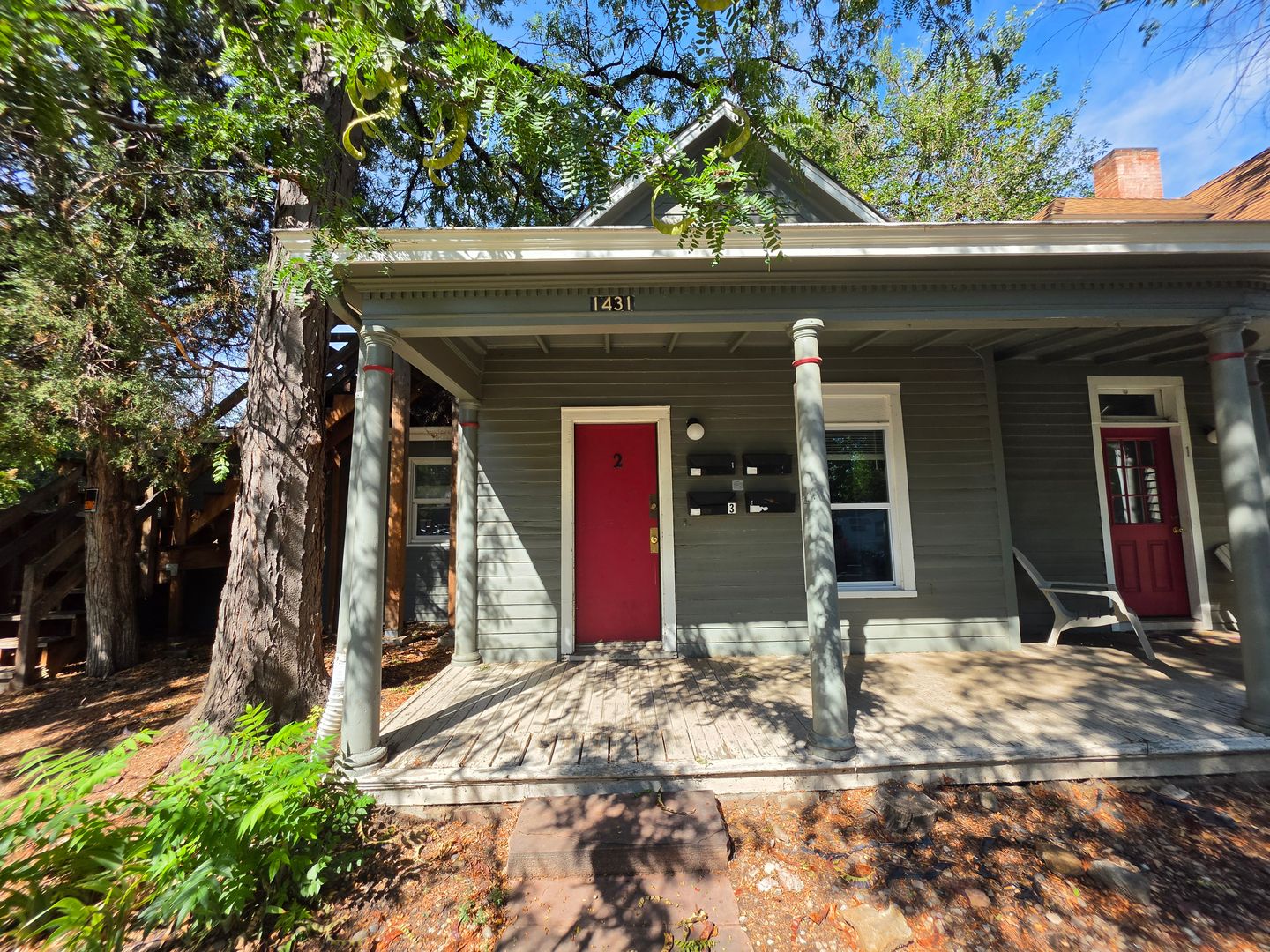 Boulder Apartment: 1431 18th Street