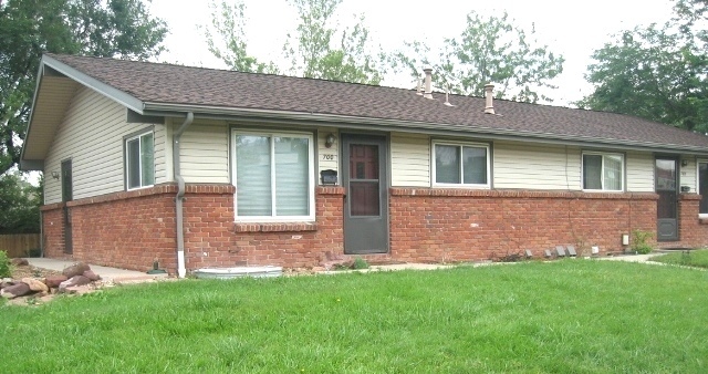 Boulder Apartment: 700/702 South Lashley Lane