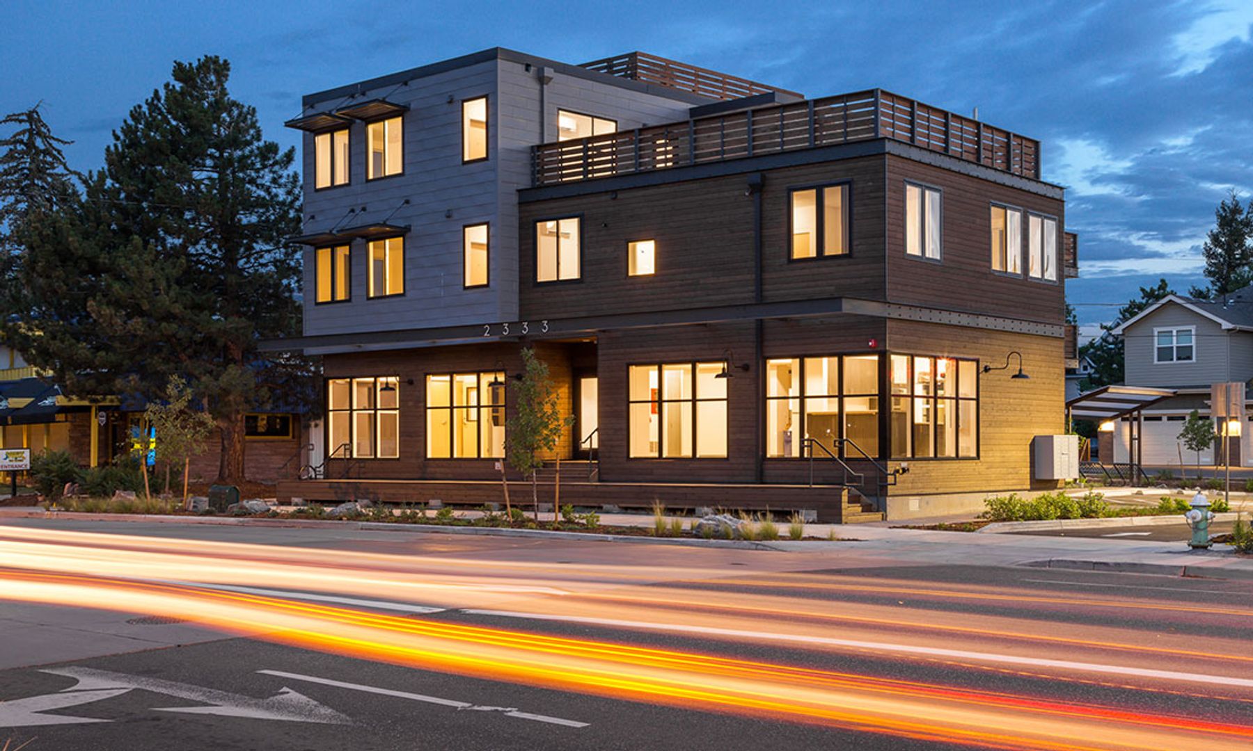 Boulder Apartment: 2333 Arapahoe Ave.