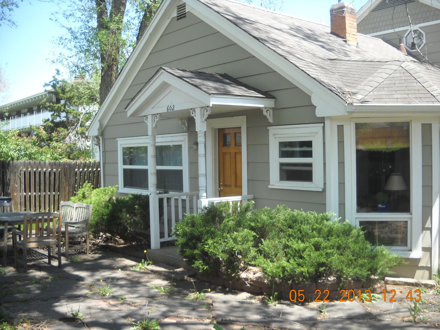 Boulder House: 602 22nd Street