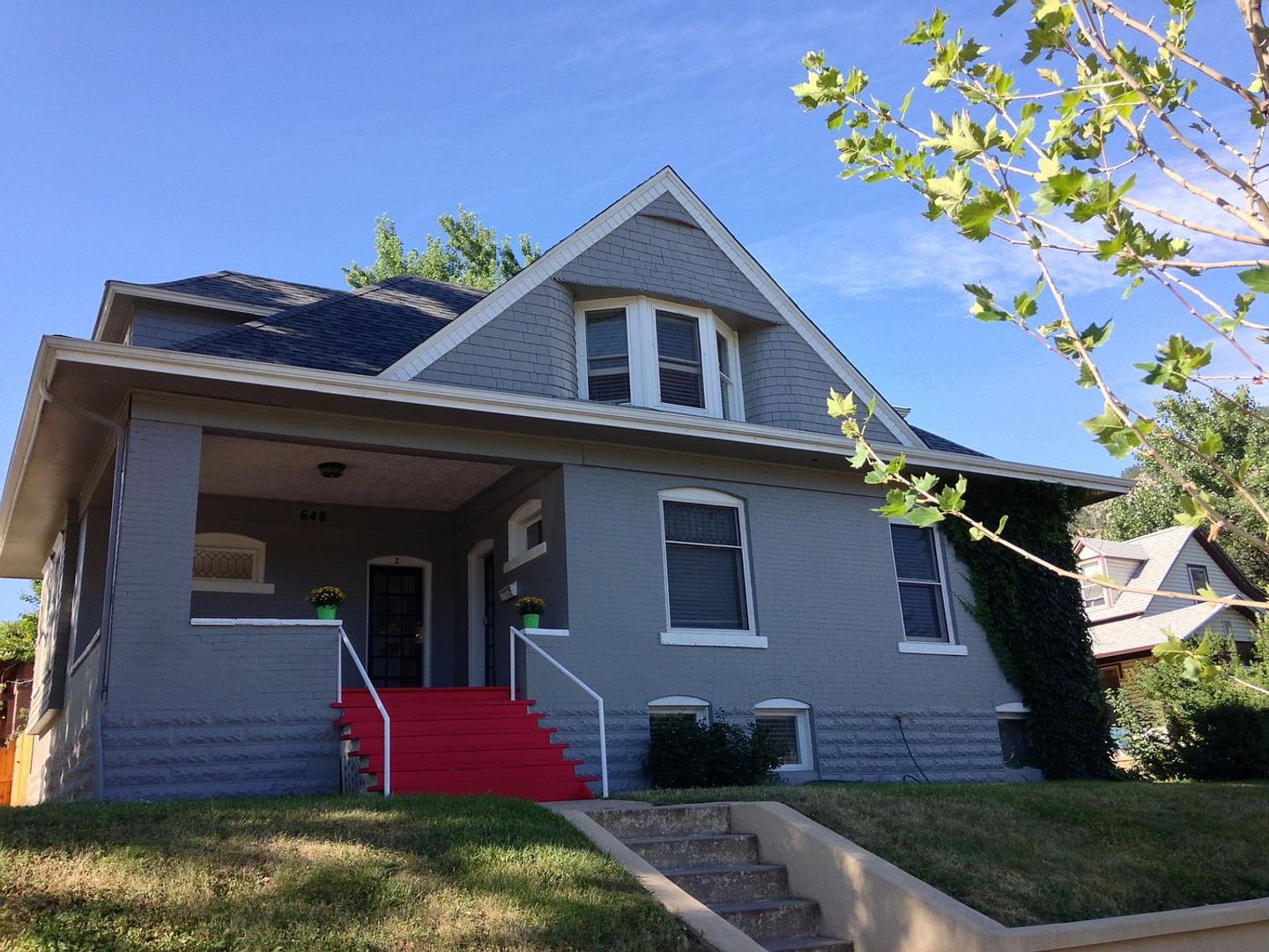 Boulder Apartment: 648 University Ave
