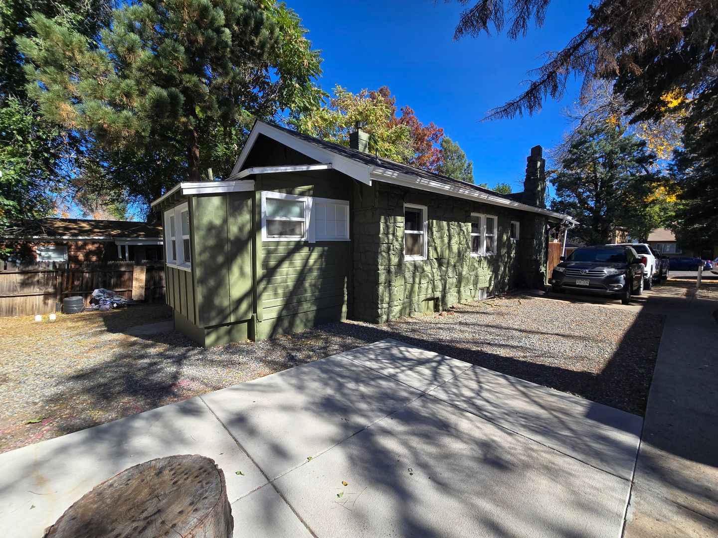 Boulder House: 835 18th Street