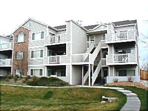 Boulder Apartment: 2850 E. Aurora Ave. #203