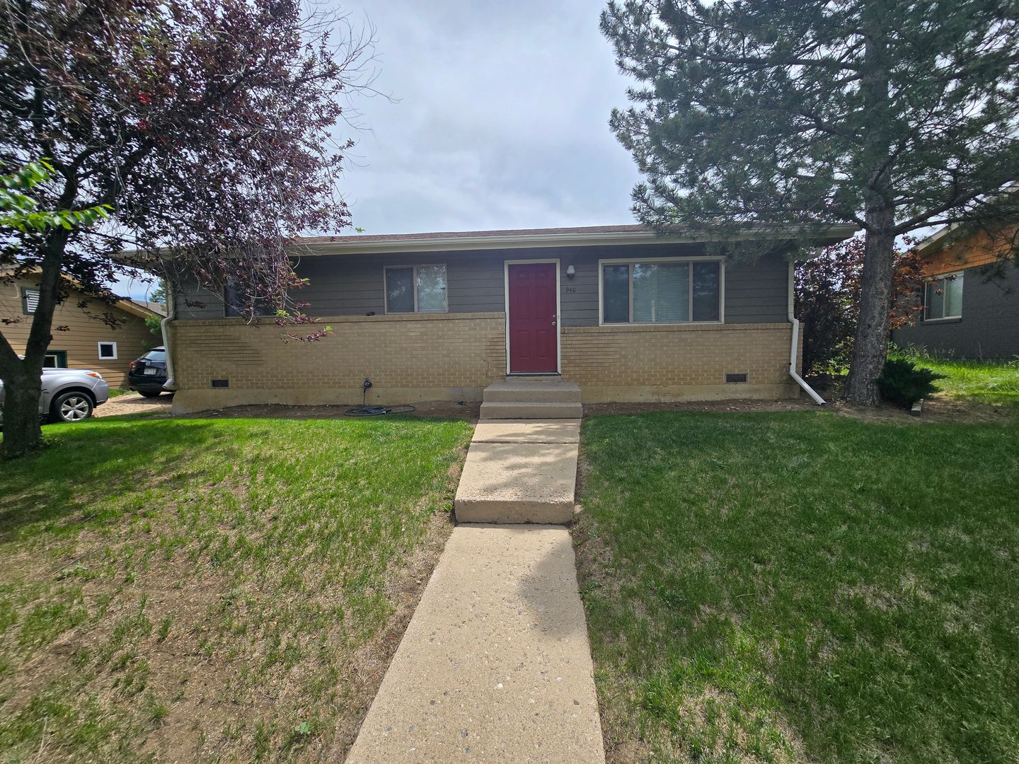 Boulder House: 940 37th Street