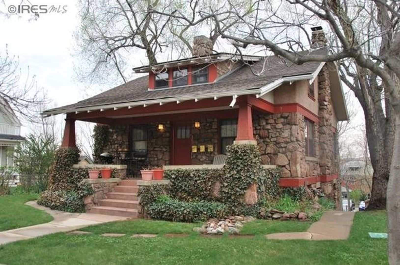 Boulder Apartment: 1528 Mapleton Avenue