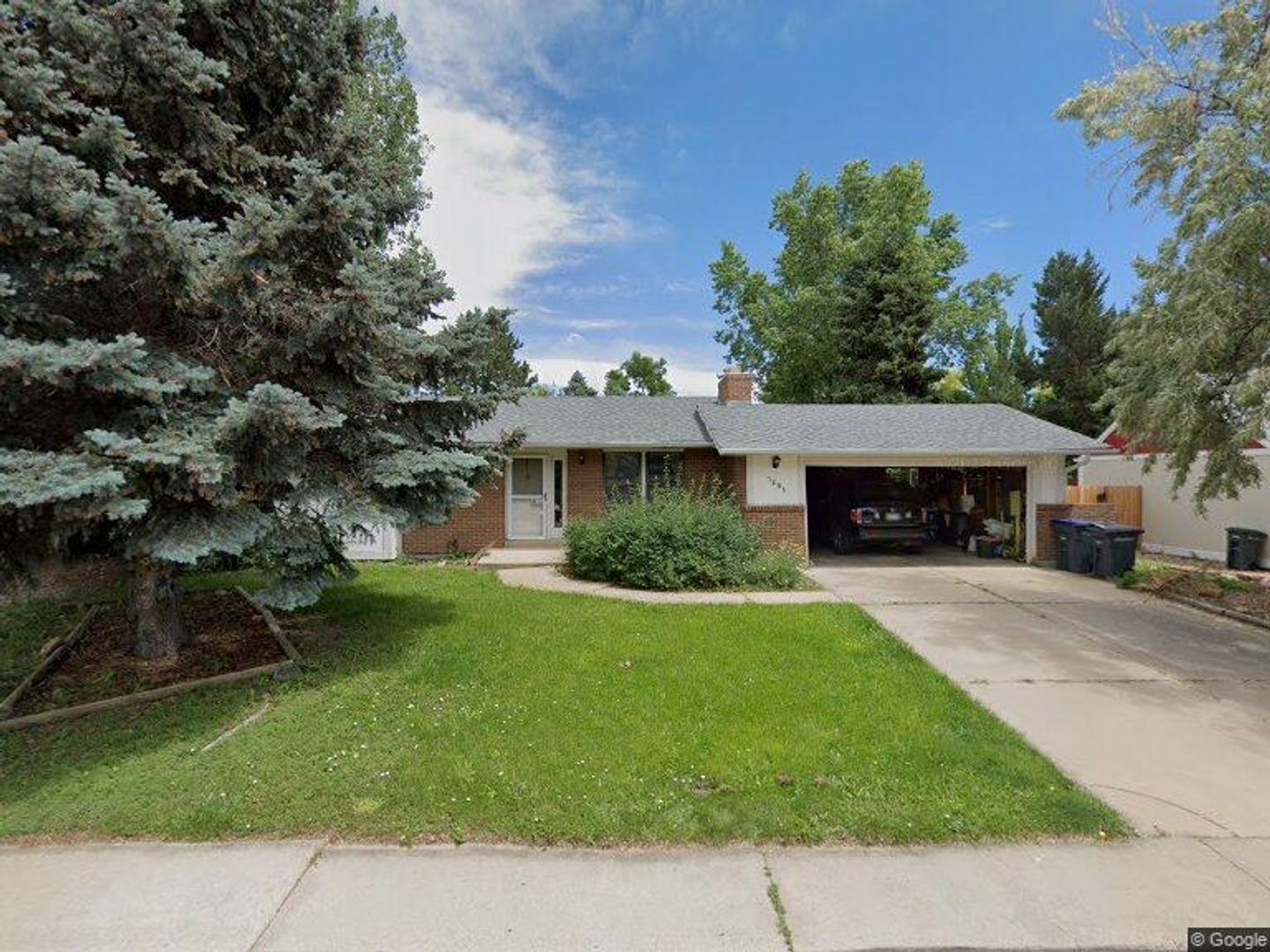 Lafayette House: 1291 Ceres Drive