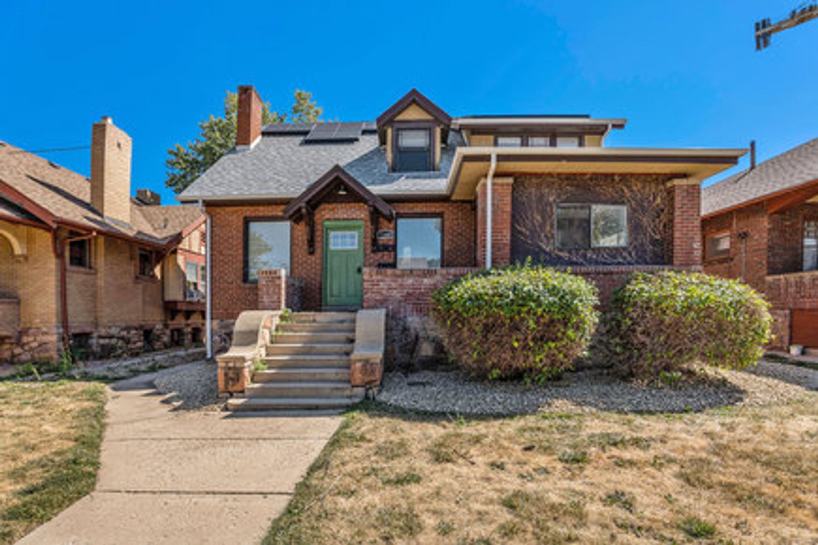 Boulder House: 1308 Grandview Avenue