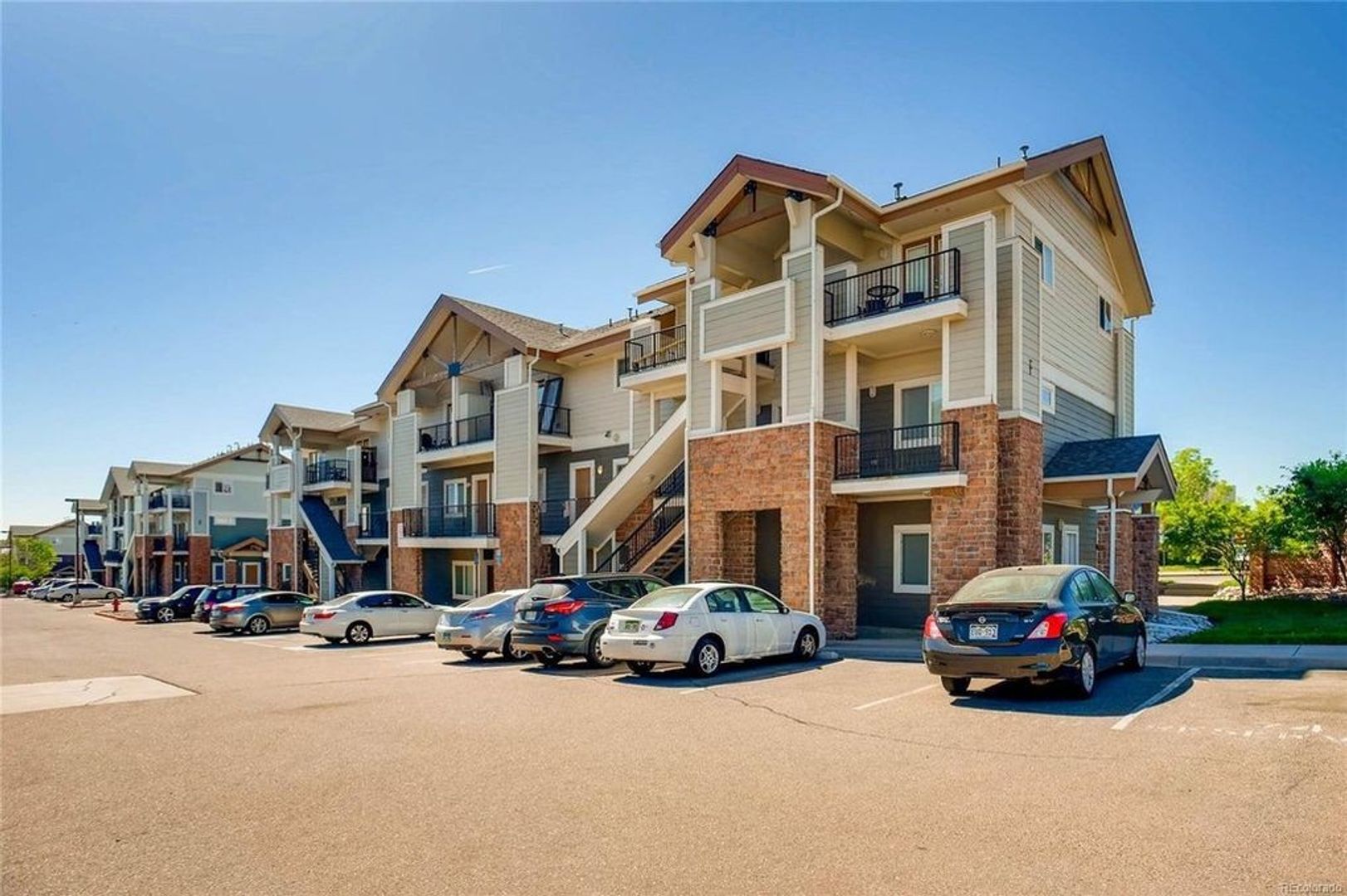Federal Heights Condo: 1401 W 85th Ave