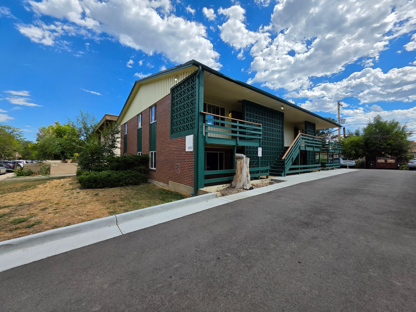 Boulder Apartment: 3050 Madison Ave.