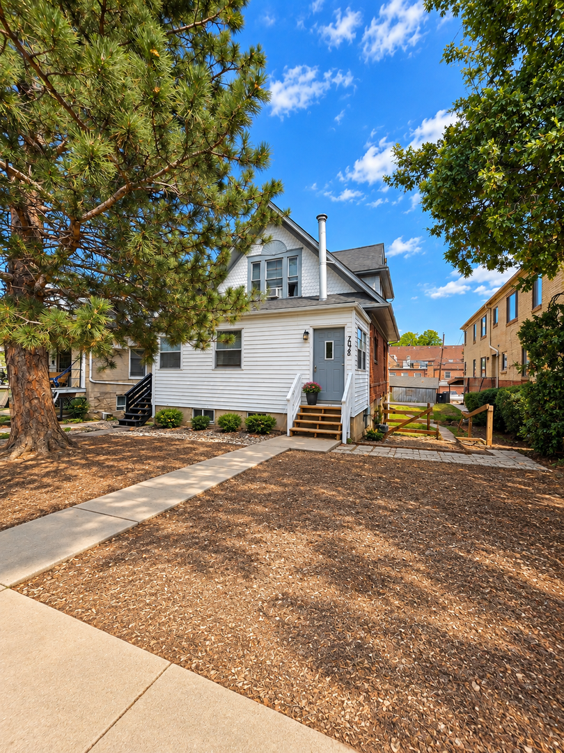 Boulder Apartment: 1036 14th Street