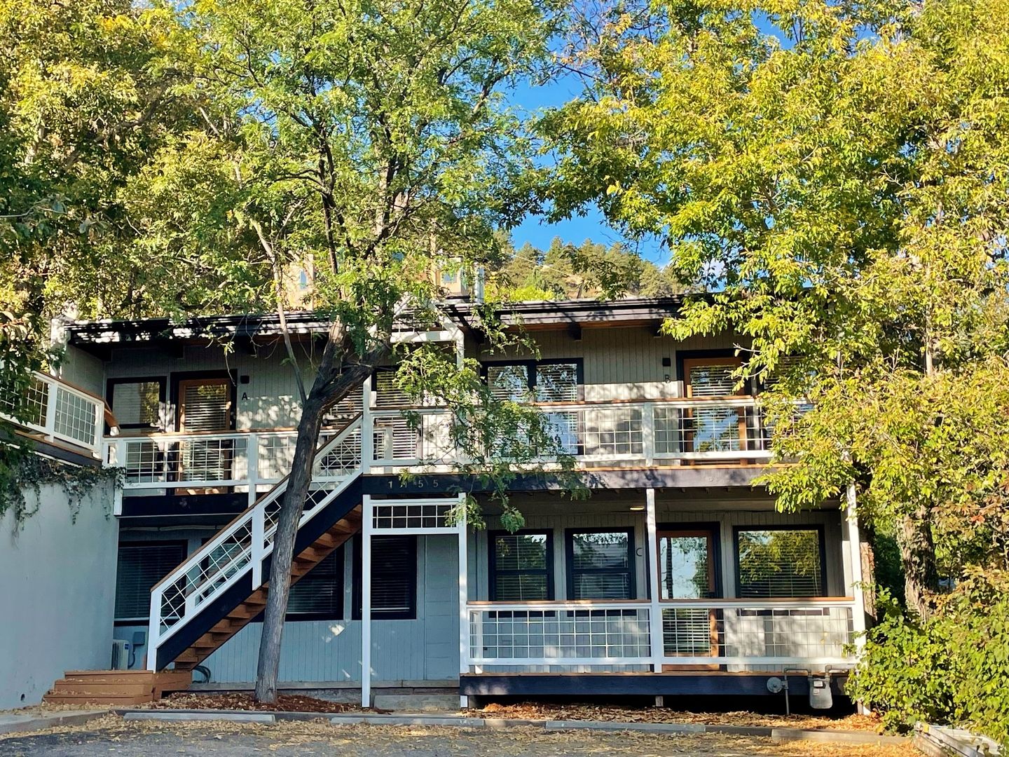 Boulder Apartment: 1155 Jay Street - C