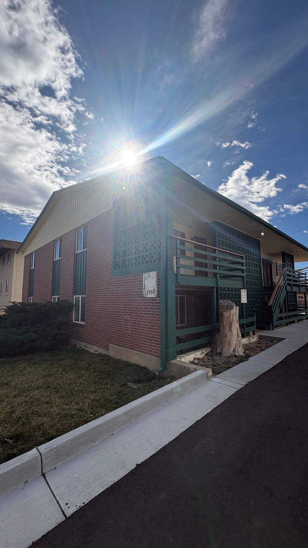 Boulder Apartment: 3050 Madison Ave.