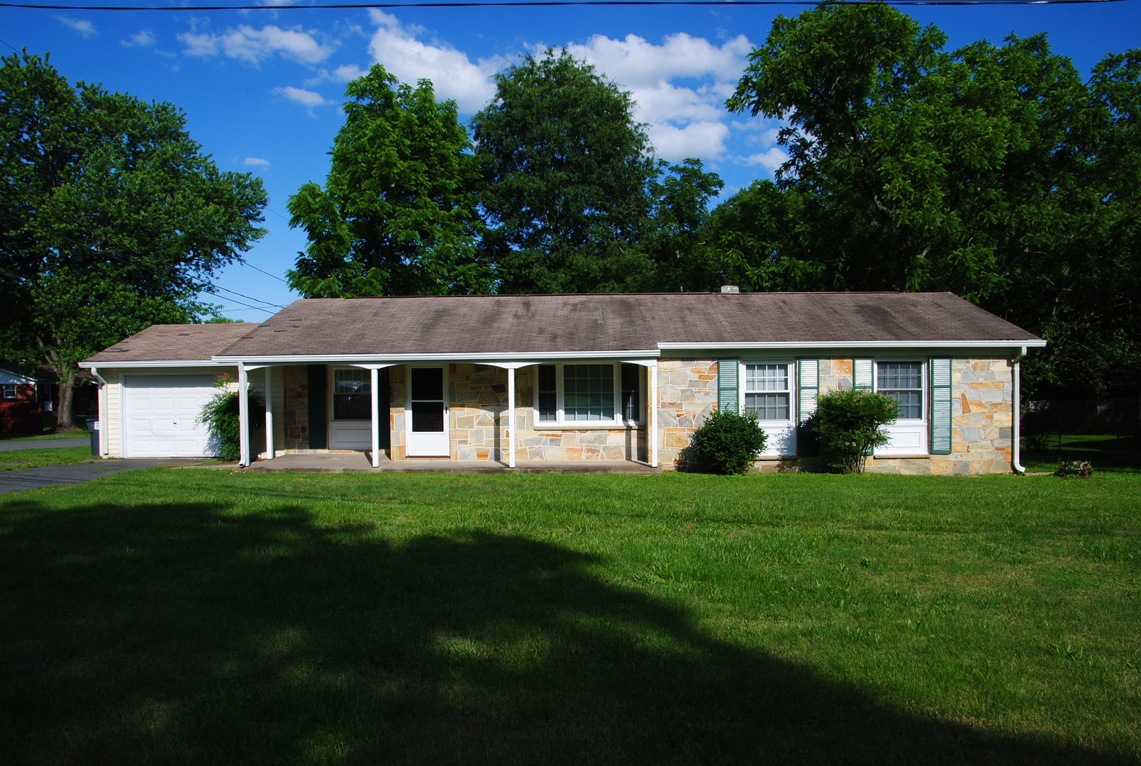 Fredericksburg House: 111 Walnut Dr.