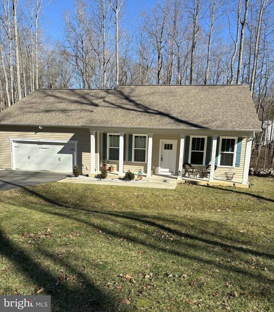 Spotsylvania House: 12407 Sickles Ln