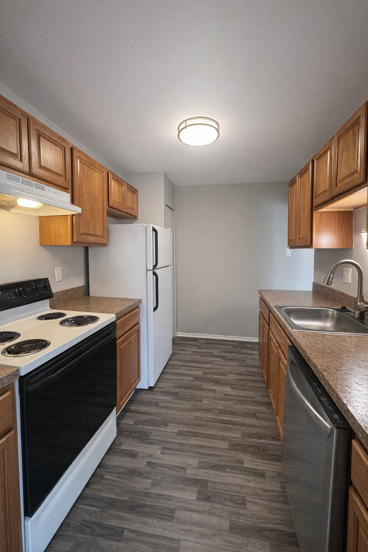 Berkley Apartment: 2200 Berkley Ave