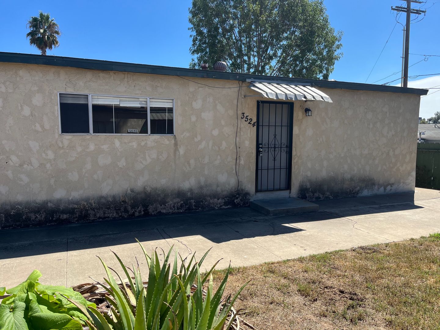 San Diego Apartment: 3512-3532 Del Rey Street