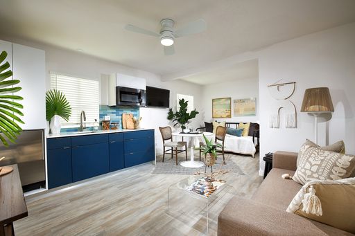 Newly renovated community in the heart of North Pacific Beach! – photo 1