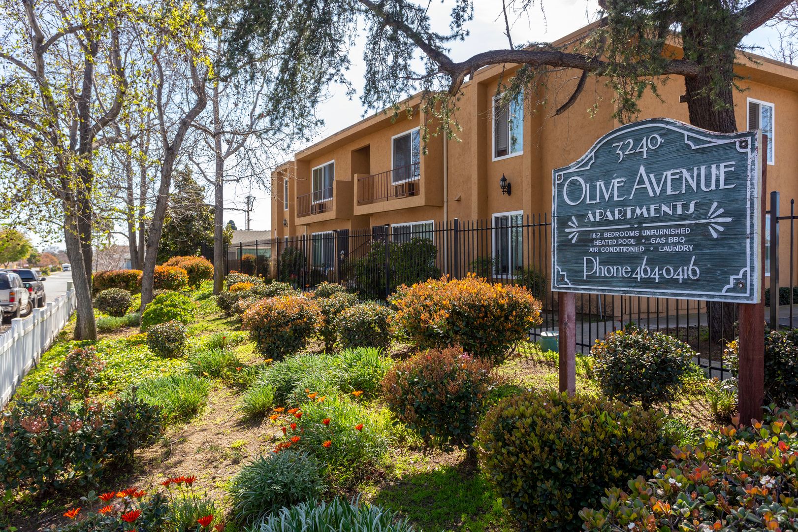 Lemon Grove Apartment: 3240 Olive St