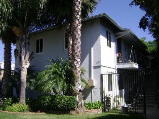 San Diego Apartment: 2037 2nd Avenue