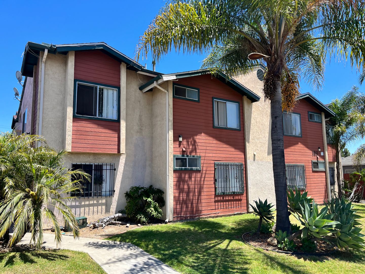 San Diego Apartment: 3817 - 3825 41st St