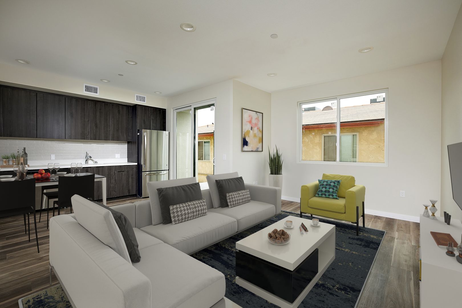 San Diego Apartment: 4130 Louisiana Street