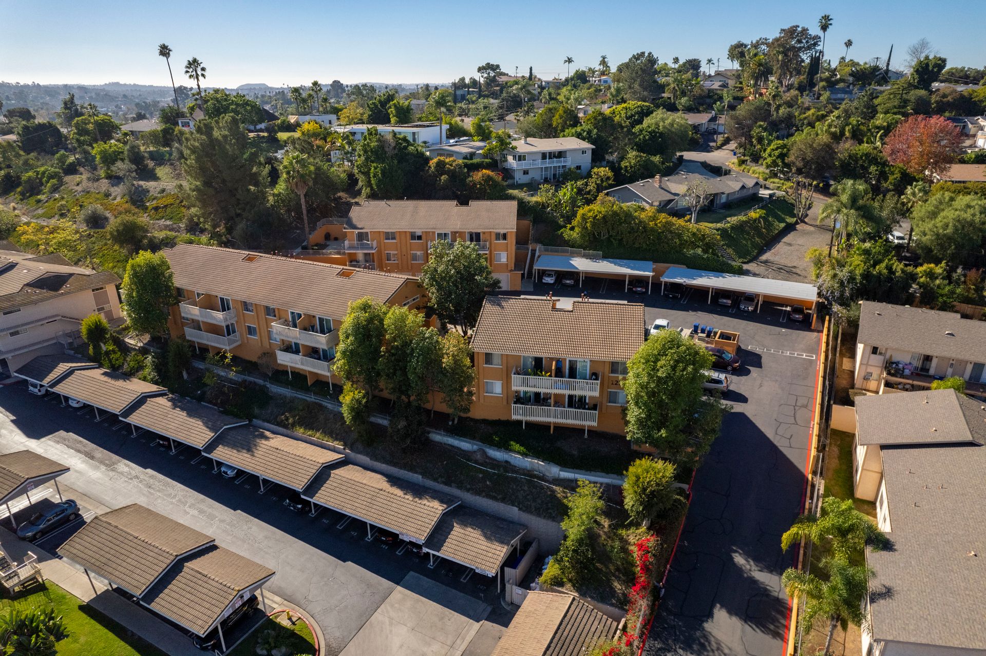 Vista Apartment: 1212 Calle Jules