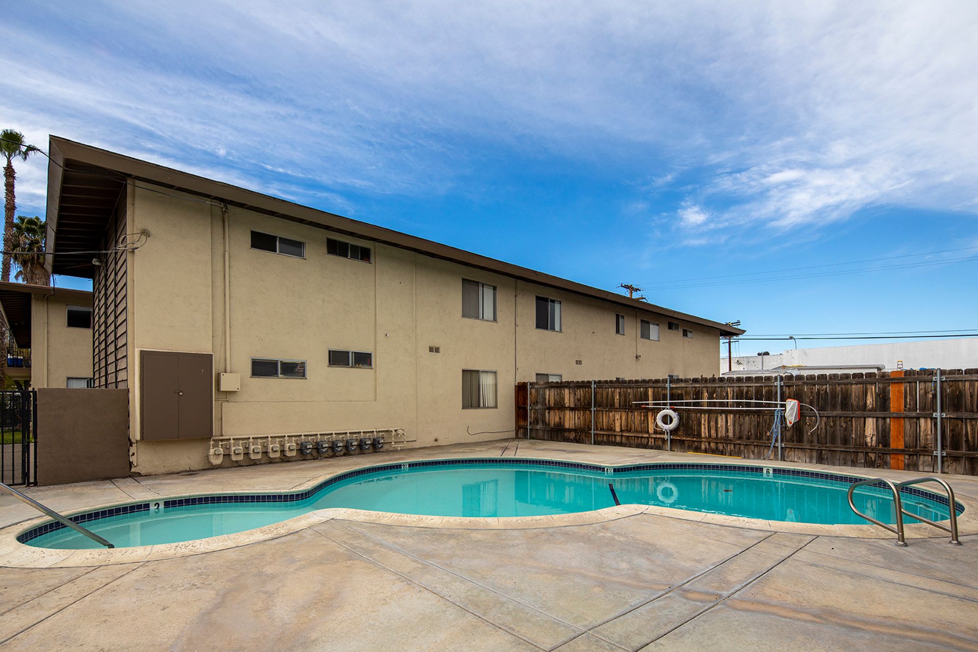 Spring Valley Apartment: 8914 - 8926 Delrose Avenue