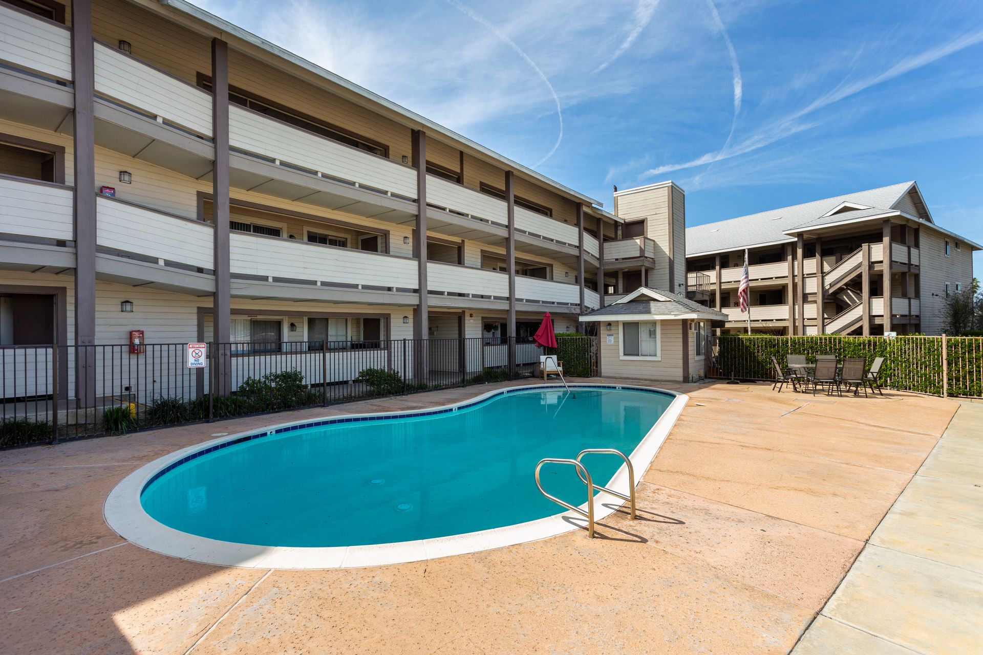El Cajon Apartment: 8410 Los Coches Rd