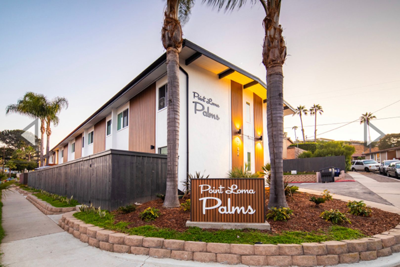 San Diego Apartment: 3152 Kemper Street