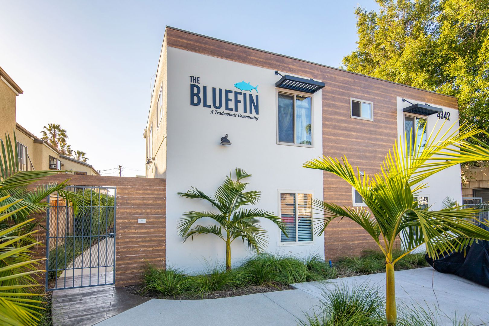 San Diego Apartment: 4342 Idaho Street