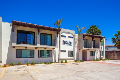 Wow! Beautiful 2 bedroom renovation at The Dorado!!! – photo 1