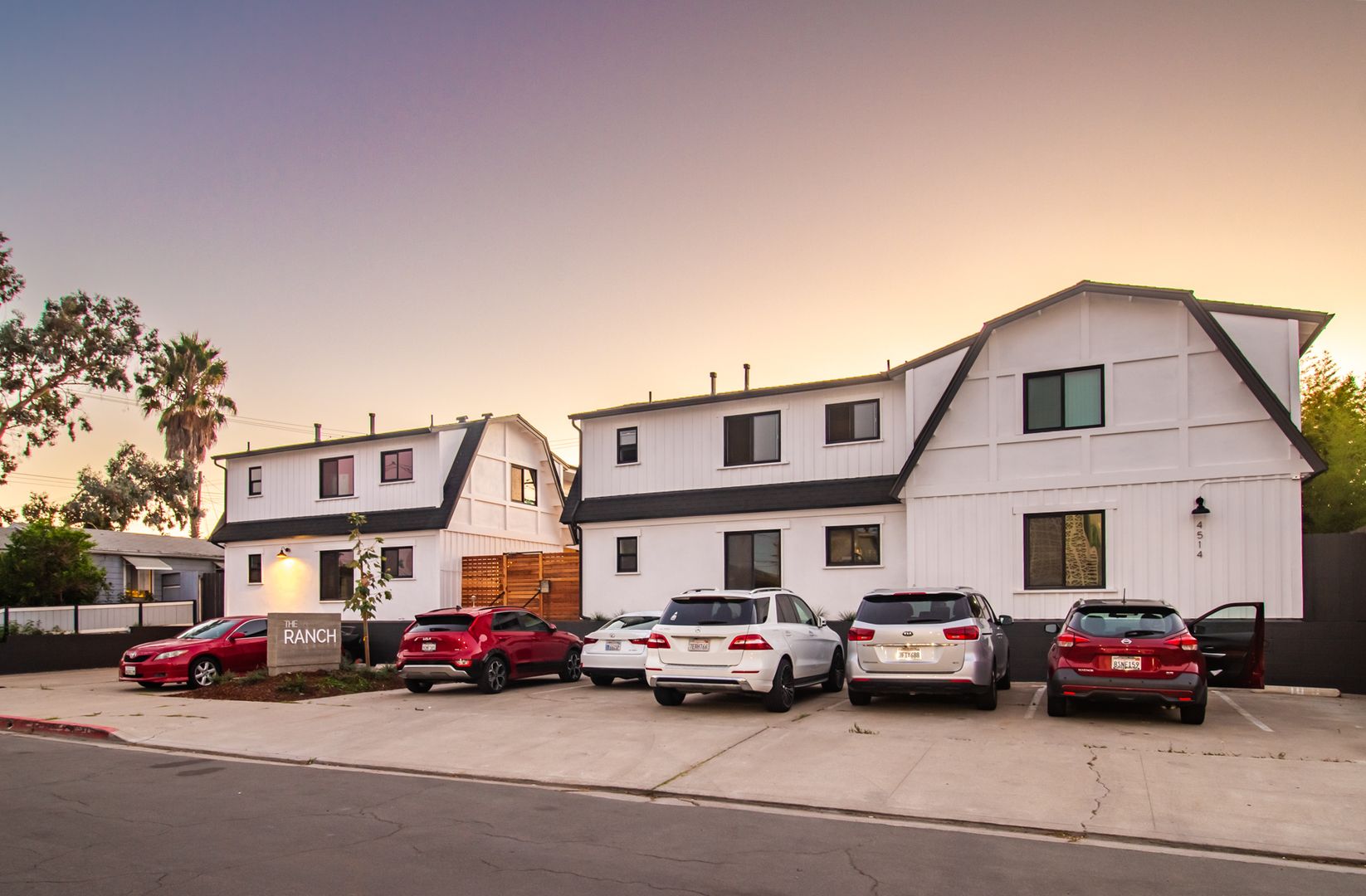 San Diego Apartment: 4514 Bancroft Street