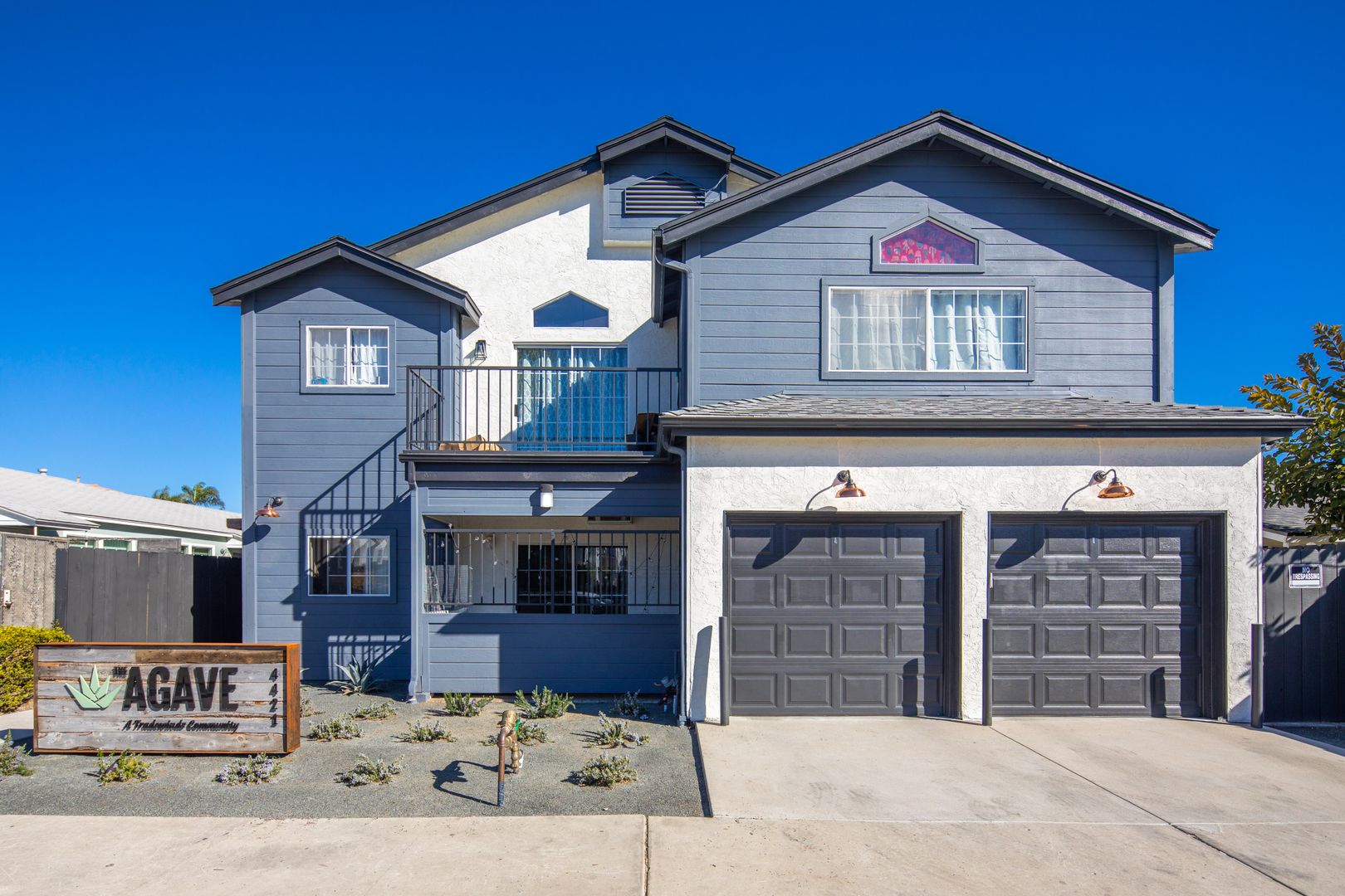 San Diego Apartment: 4421 48th Street