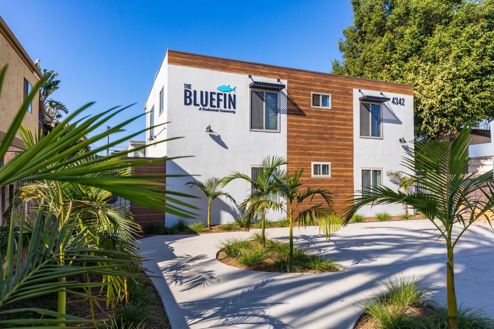 San Diego Apartment: 4342 Idaho Street