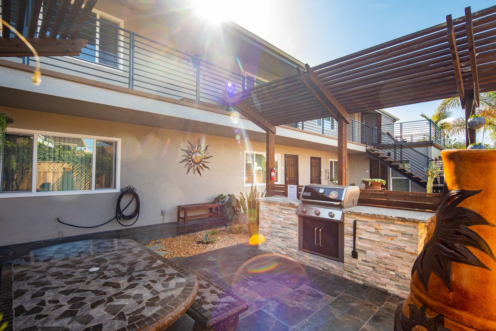 San Diego Apartment: 4567 Texas Street