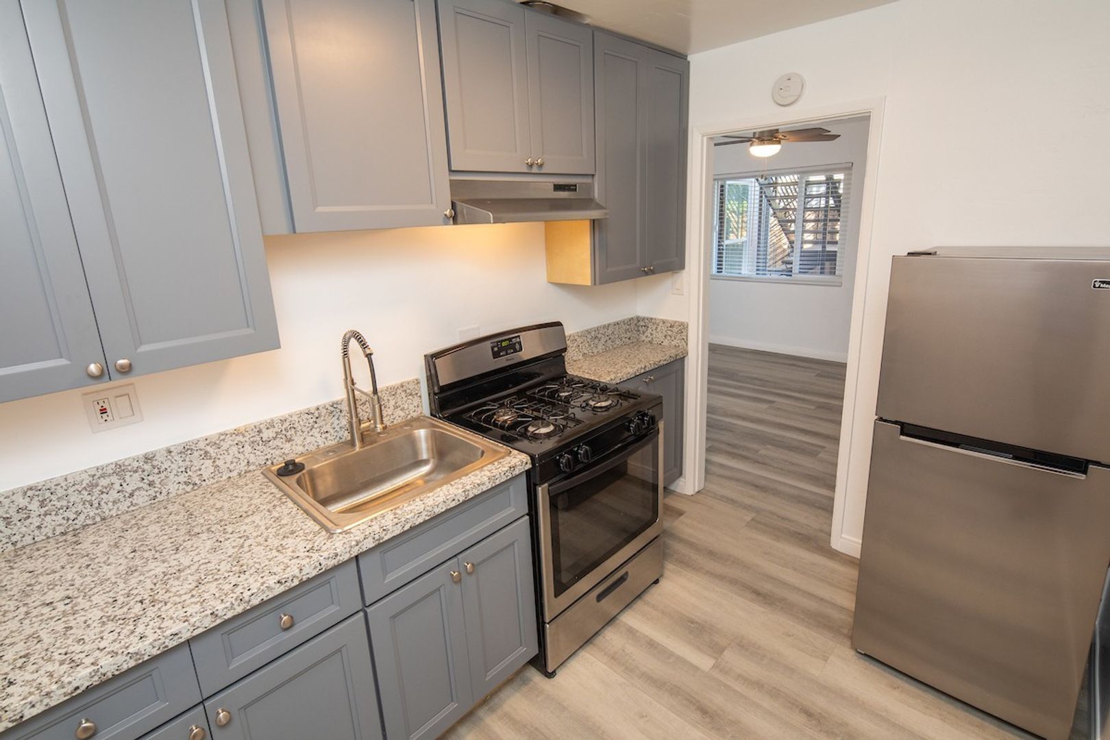 San Diego Apartment: 4567 Texas Street