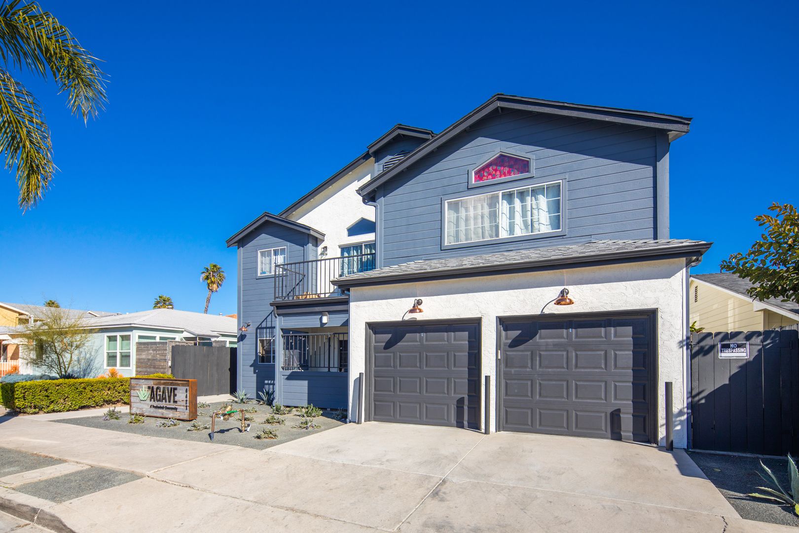 San Diego Apartment: 4421 48th Street