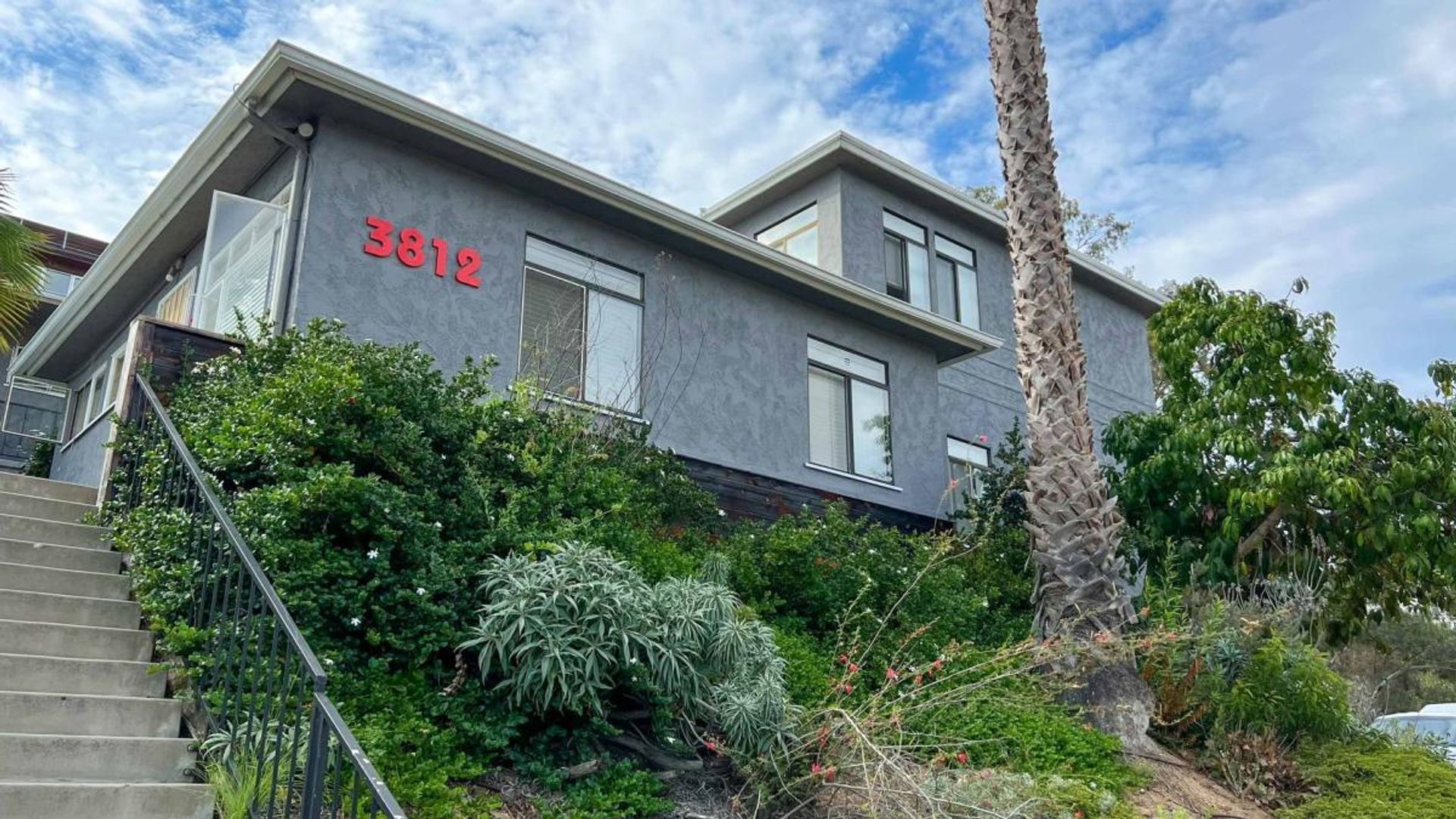 San Diego Apartment: 3812 Keating Street