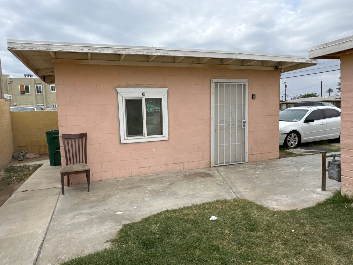 Indio Apartment: 46517-46527 Arabia St